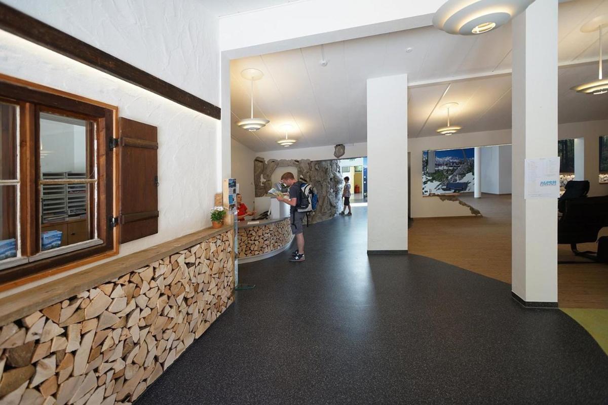 Alpen Experience Jugendgastehaus Hotel Ramsau bei Berchtesgaden Kültér fotó