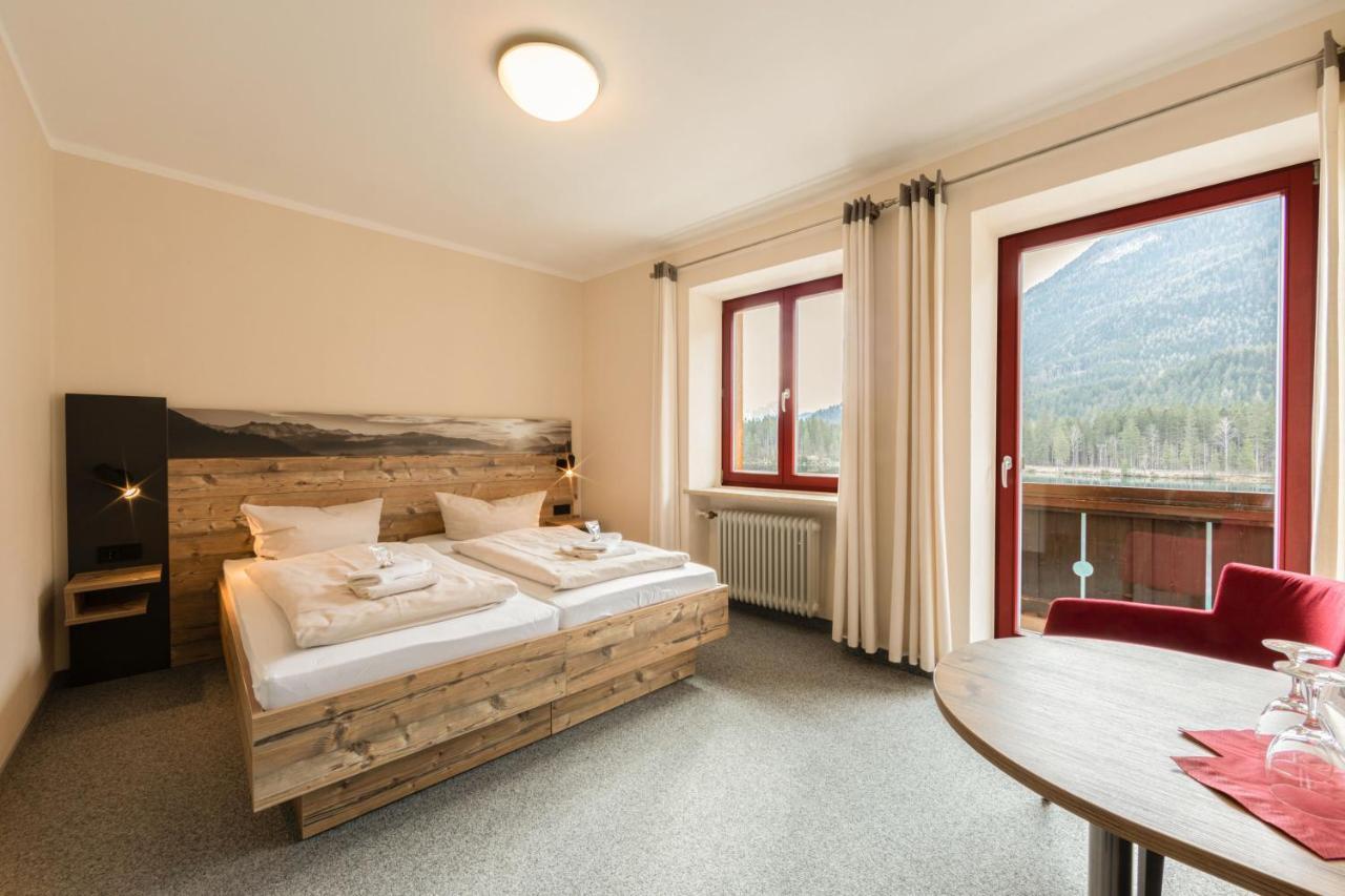 Alpen Experience Jugendgastehaus Hotel Ramsau bei Berchtesgaden Kültér fotó