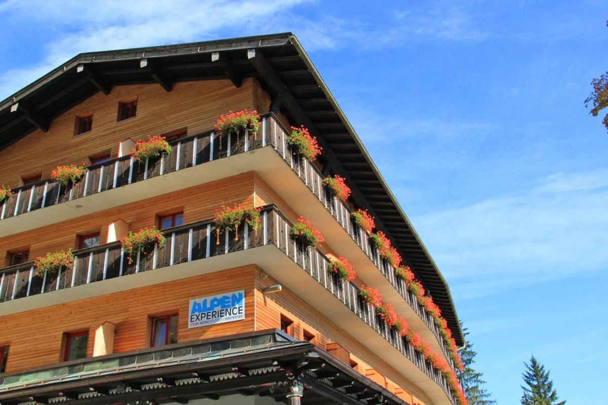 Alpen Experience Jugendgastehaus Hotel Ramsau bei Berchtesgaden Kültér fotó