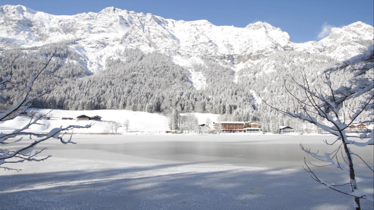 Alpen Experience Jugendgastehaus Hotel Ramsau bei Berchtesgaden Kültér fotó